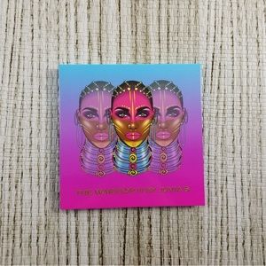The Warrior III Eyeshadow Palette